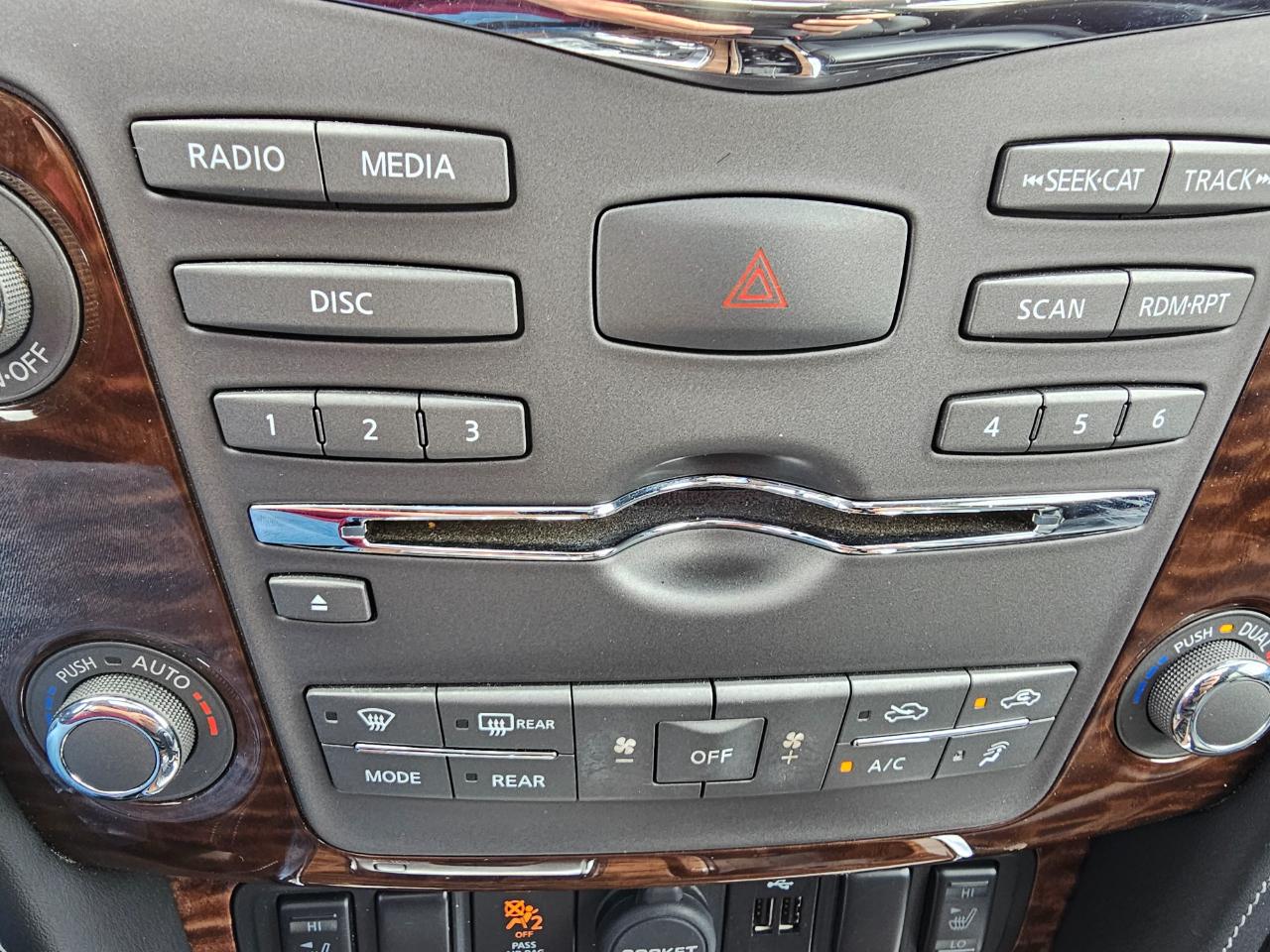Nissan Armada 4x4 SL 2020