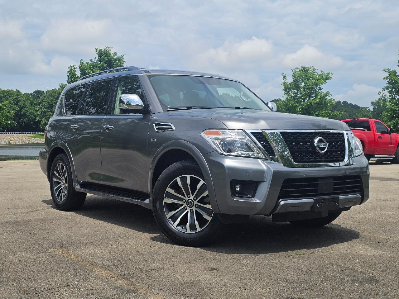 2020 Nissan Armada 4x4 SL