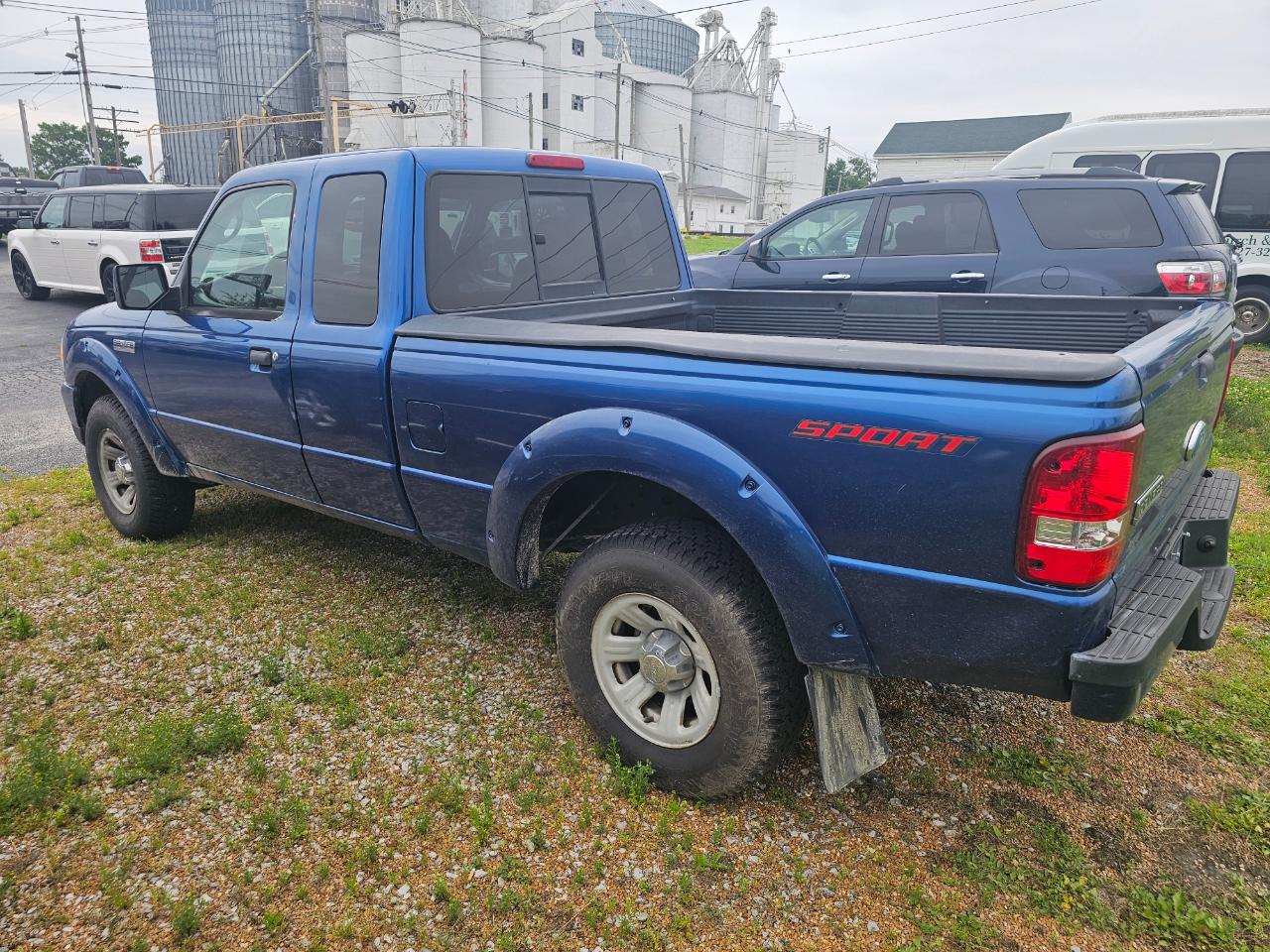 Ford Ranger 2WD 4dr SuperCab 126" Sport 2007