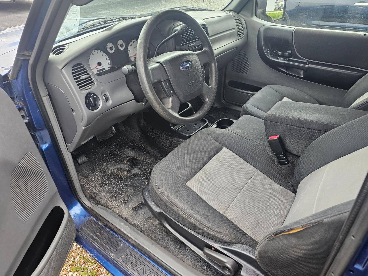 Ford Ranger 2WD 4dr SuperCab 126" Sport 2007