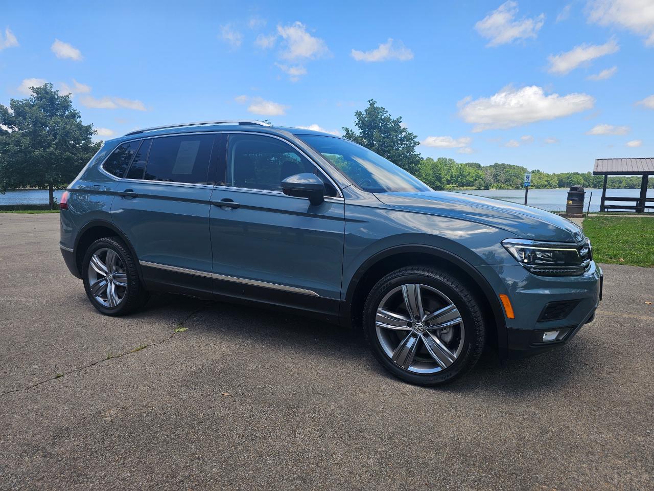 Volkswagen Tiguan 2.0T SEL Premium 4MOTION 2019