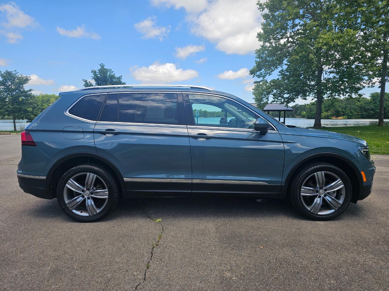 Volkswagen Tiguan 2.0T SEL Premium 4MOTION 2019