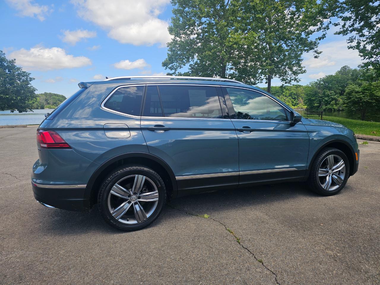 Volkswagen Tiguan 2.0T SEL Premium 4MOTION 2019
