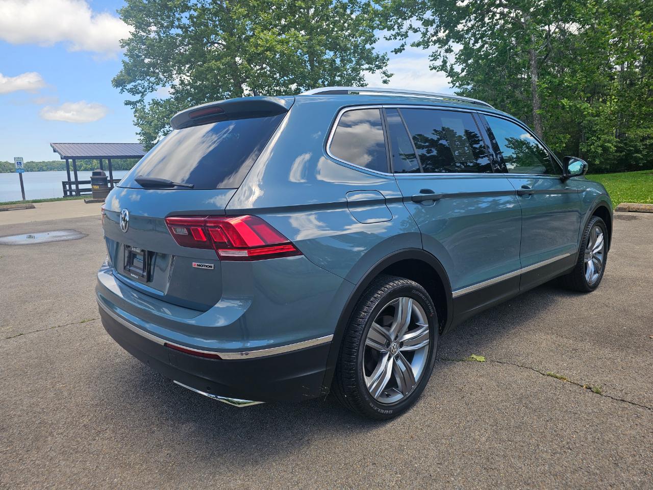 Volkswagen Tiguan 2.0T SEL Premium 4MOTION 2019
