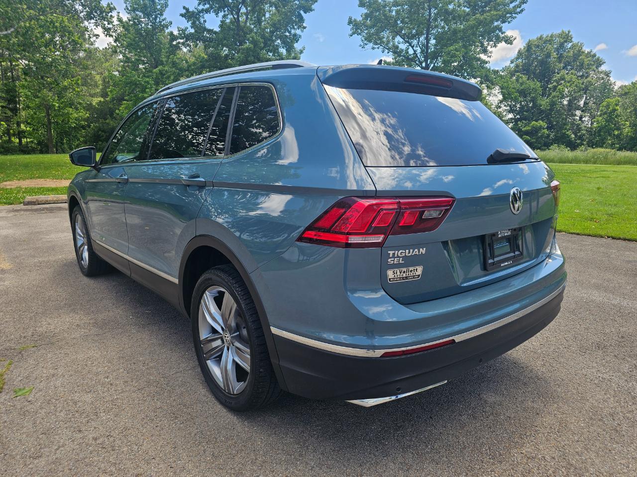 Volkswagen Tiguan 2.0T SEL Premium 4MOTION 2019