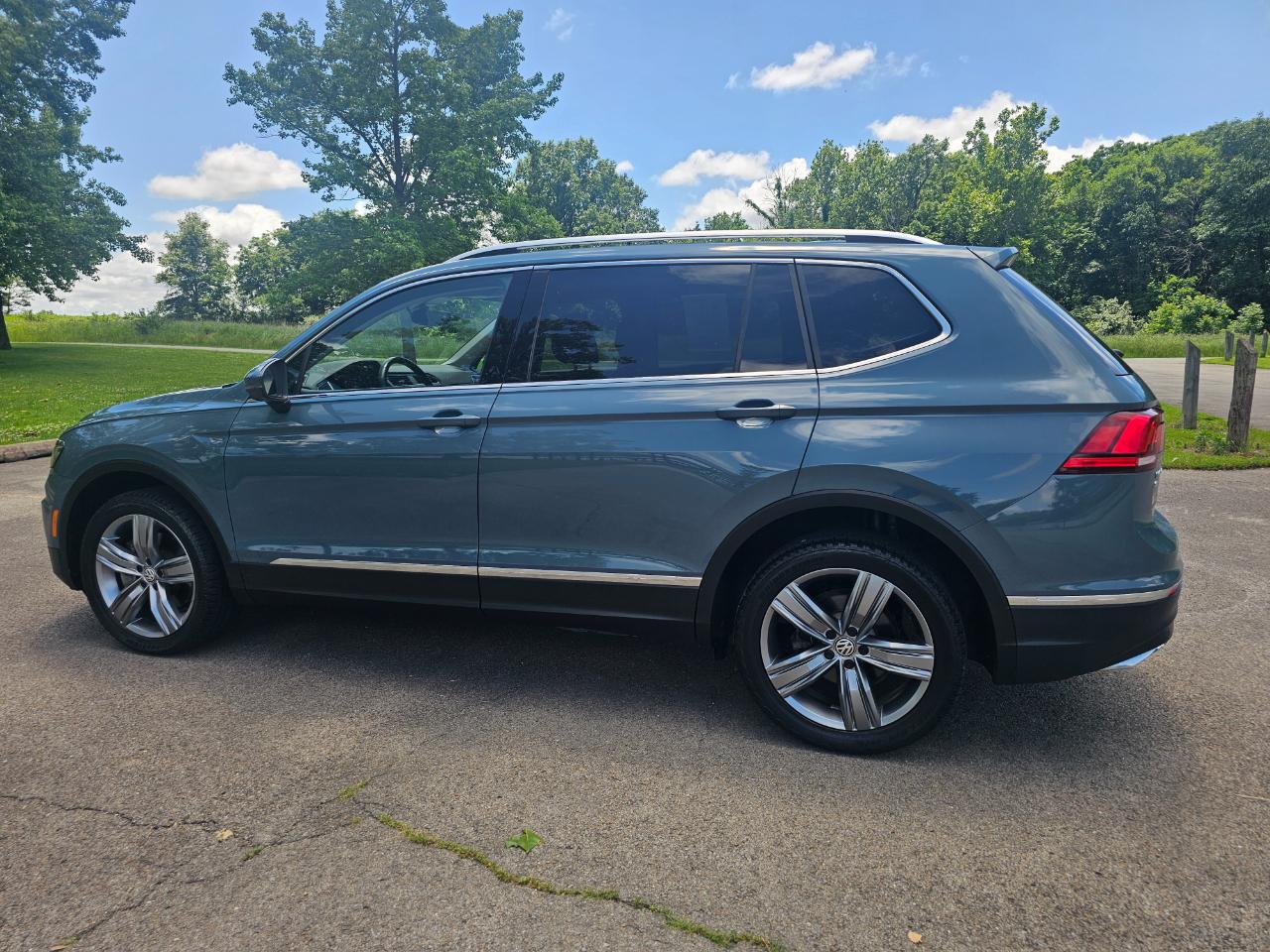 Volkswagen Tiguan 2.0T SEL Premium 4MOTION 2019