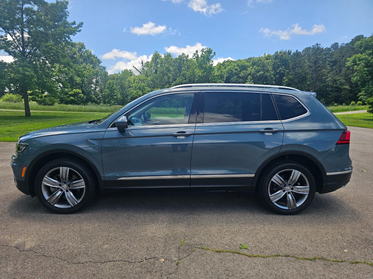 Volkswagen Tiguan 2.0T SEL Premium 4MOTION 2019