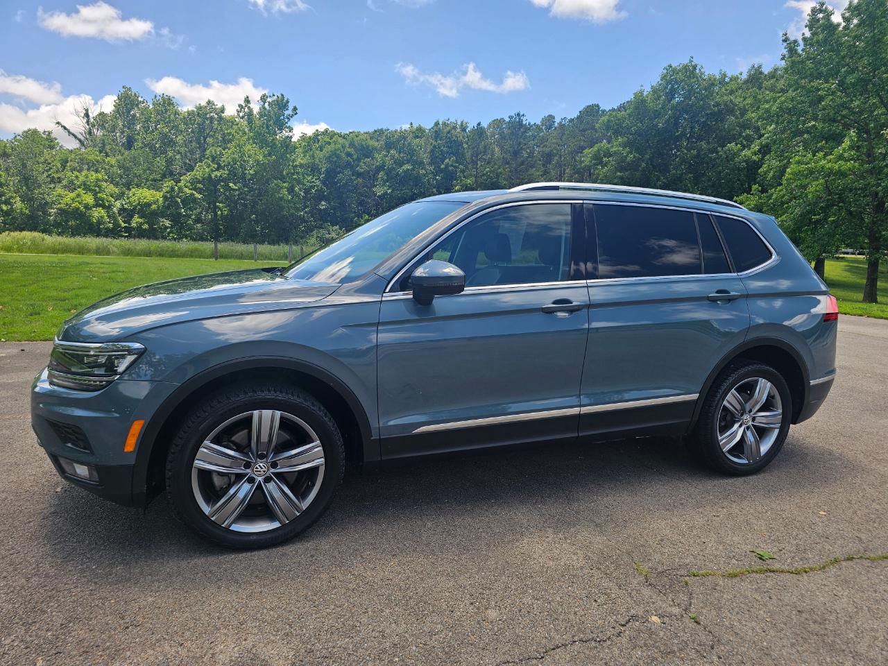 Volkswagen Tiguan 2.0T SEL Premium 4MOTION 2019