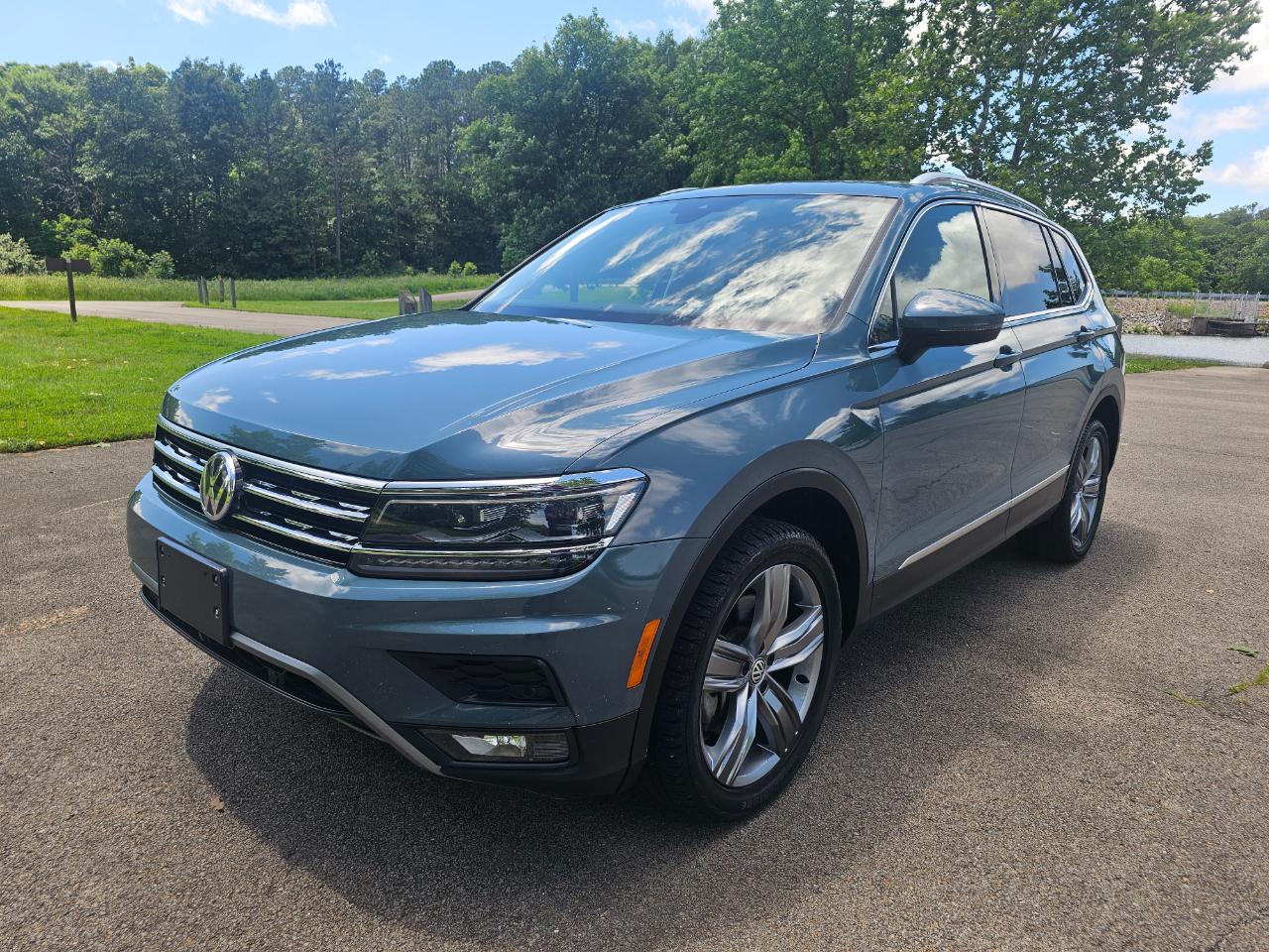 Volkswagen Tiguan 2.0T SEL Premium 4MOTION 2019