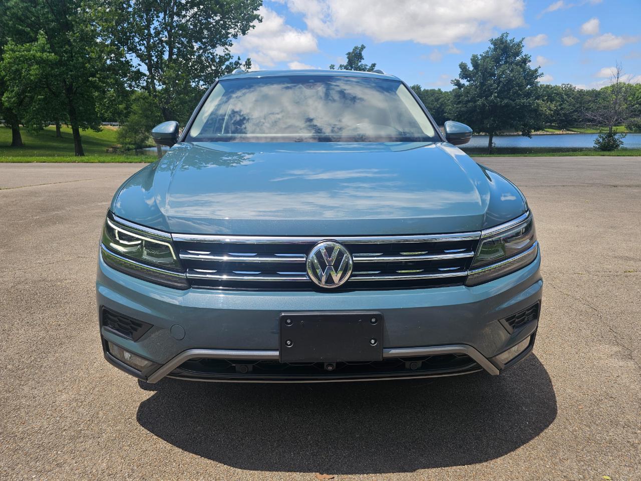 Volkswagen Tiguan 2.0T SEL Premium 4MOTION 2019
