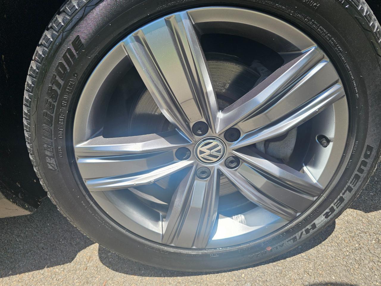 Volkswagen Tiguan 2.0T SEL Premium 4MOTION 2019