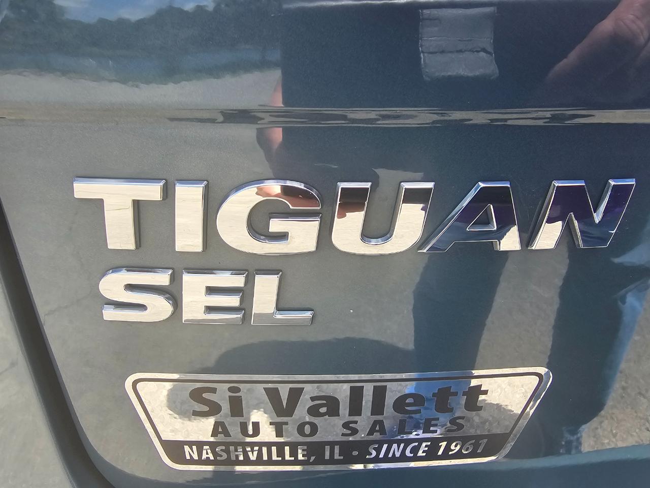 Volkswagen Tiguan 2.0T SEL Premium 4MOTION 2019