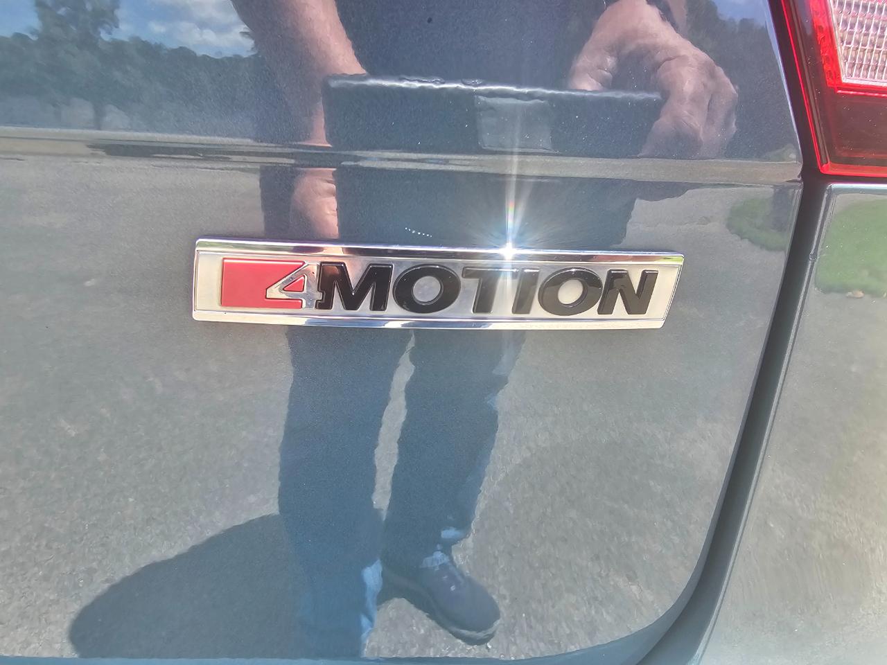 Volkswagen Tiguan 2.0T SEL Premium 4MOTION 2019