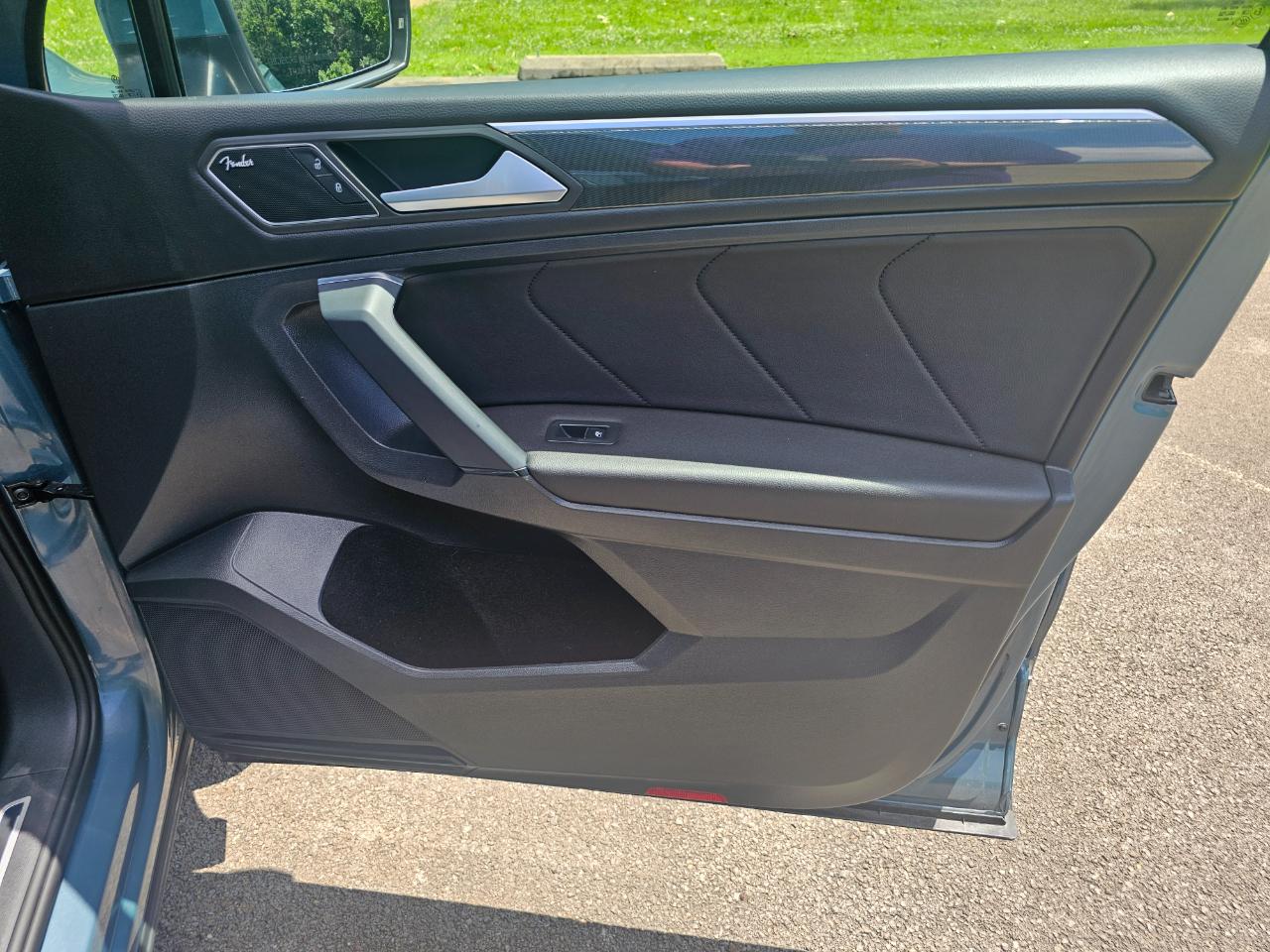 Volkswagen Tiguan 2.0T SEL Premium 4MOTION 2019