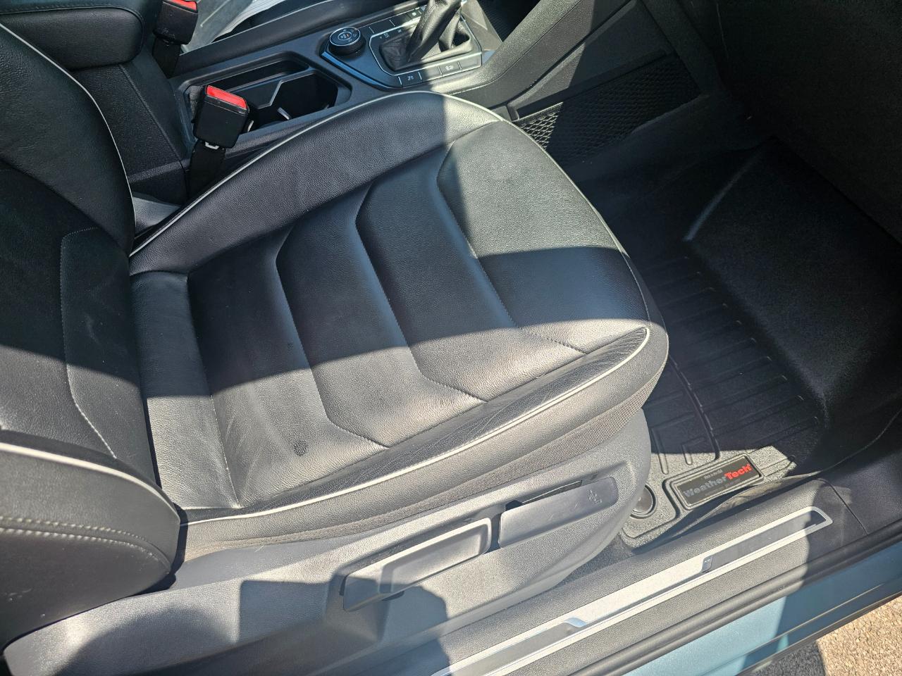 Volkswagen Tiguan 2.0T SEL Premium 4MOTION 2019