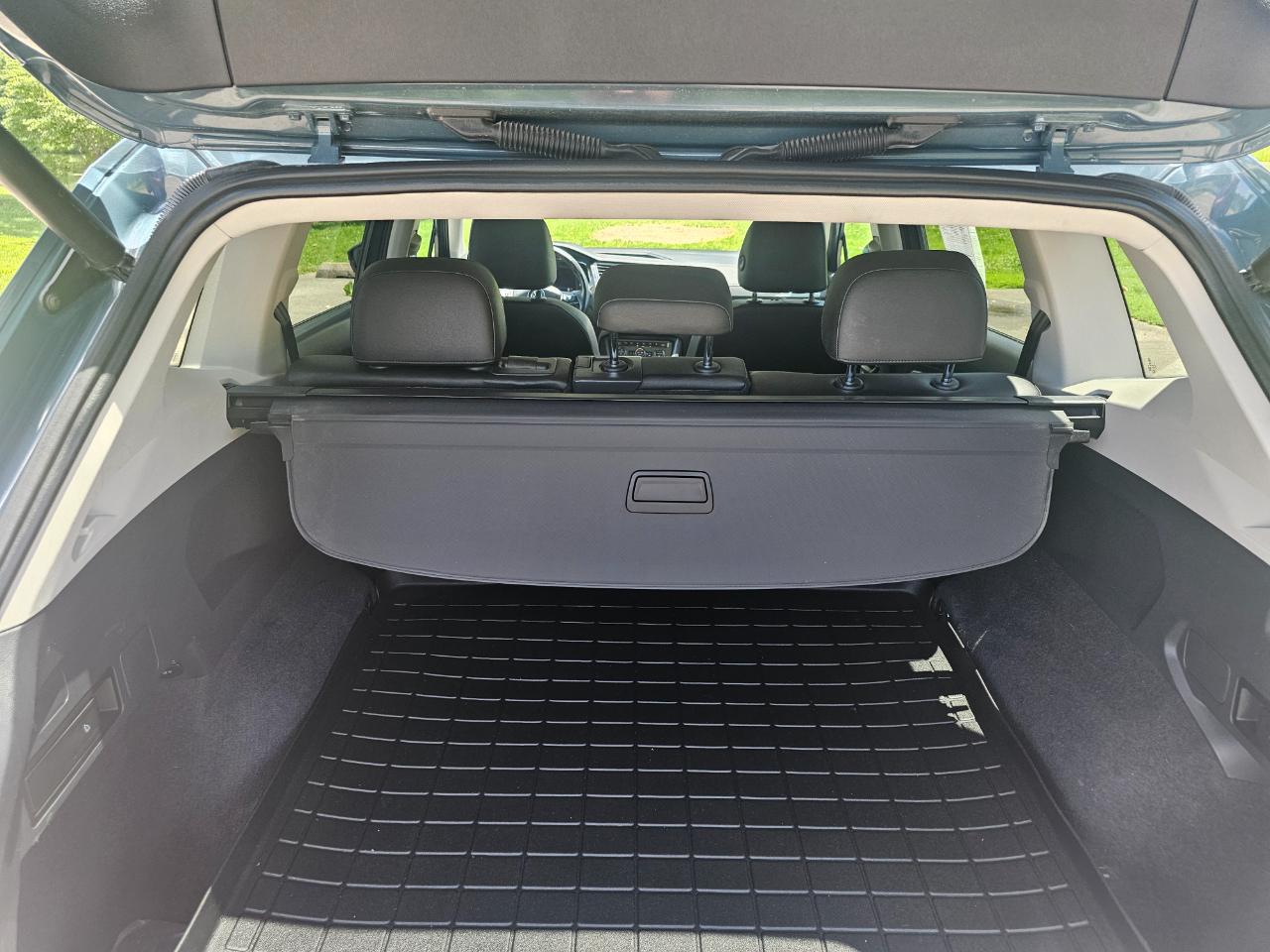 Volkswagen Tiguan 2.0T SEL Premium 4MOTION 2019