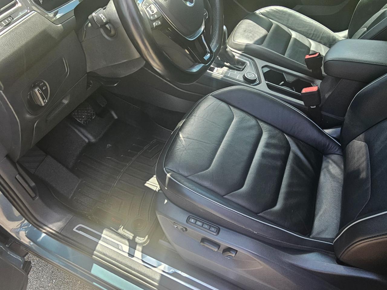 Volkswagen Tiguan 2.0T SEL Premium 4MOTION 2019