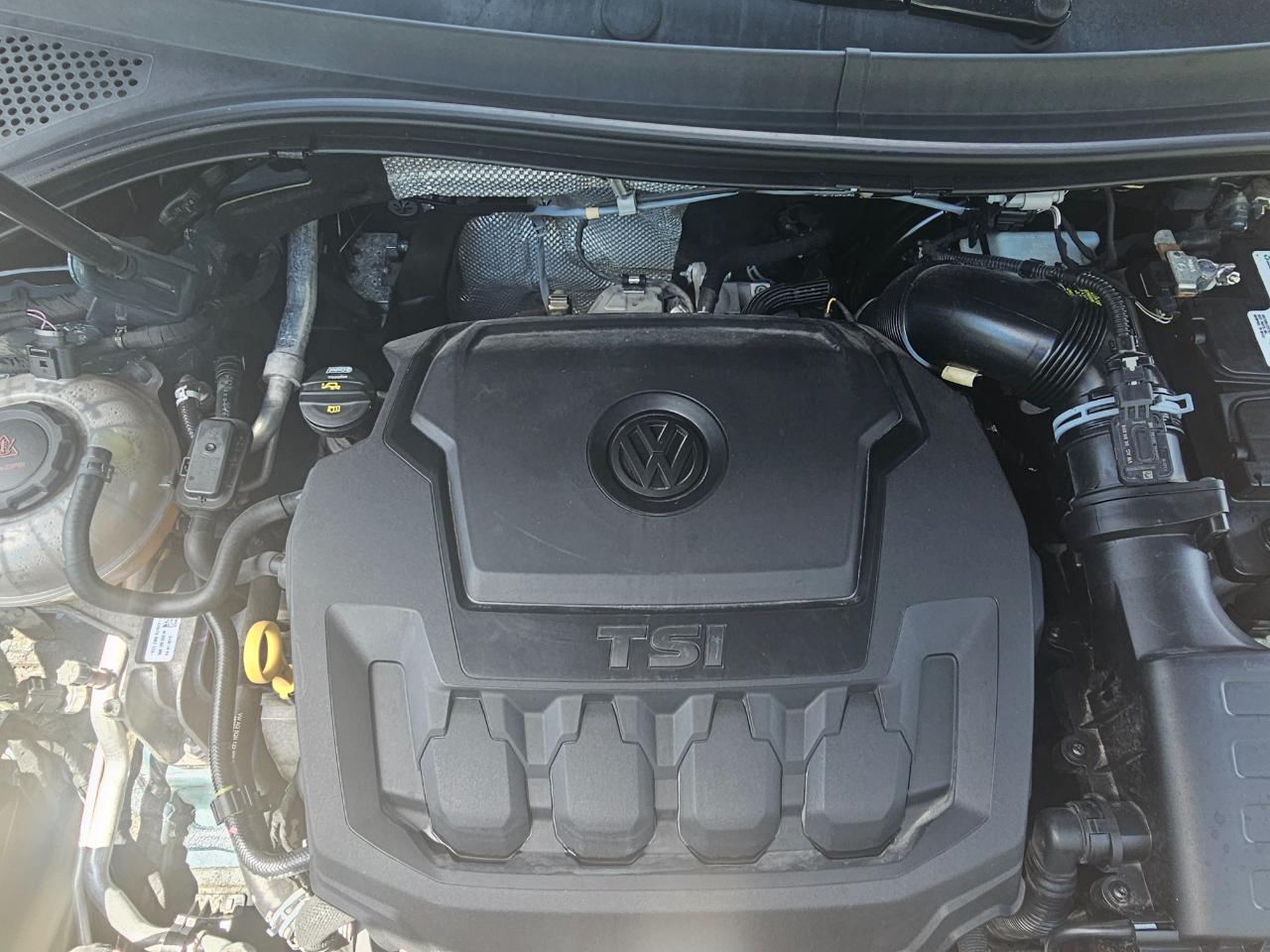 Volkswagen Tiguan 2.0T SEL Premium 4MOTION 2019