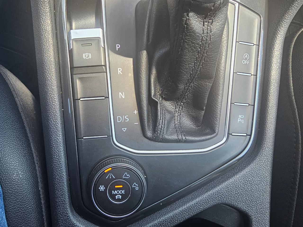 Volkswagen Tiguan 2.0T SEL Premium 4MOTION 2019