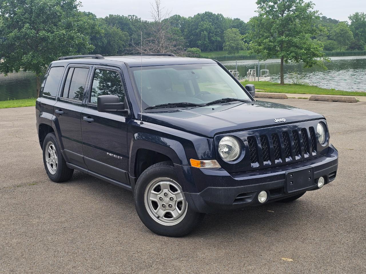 Jeep Patriot FWD 4dr Sport 2016