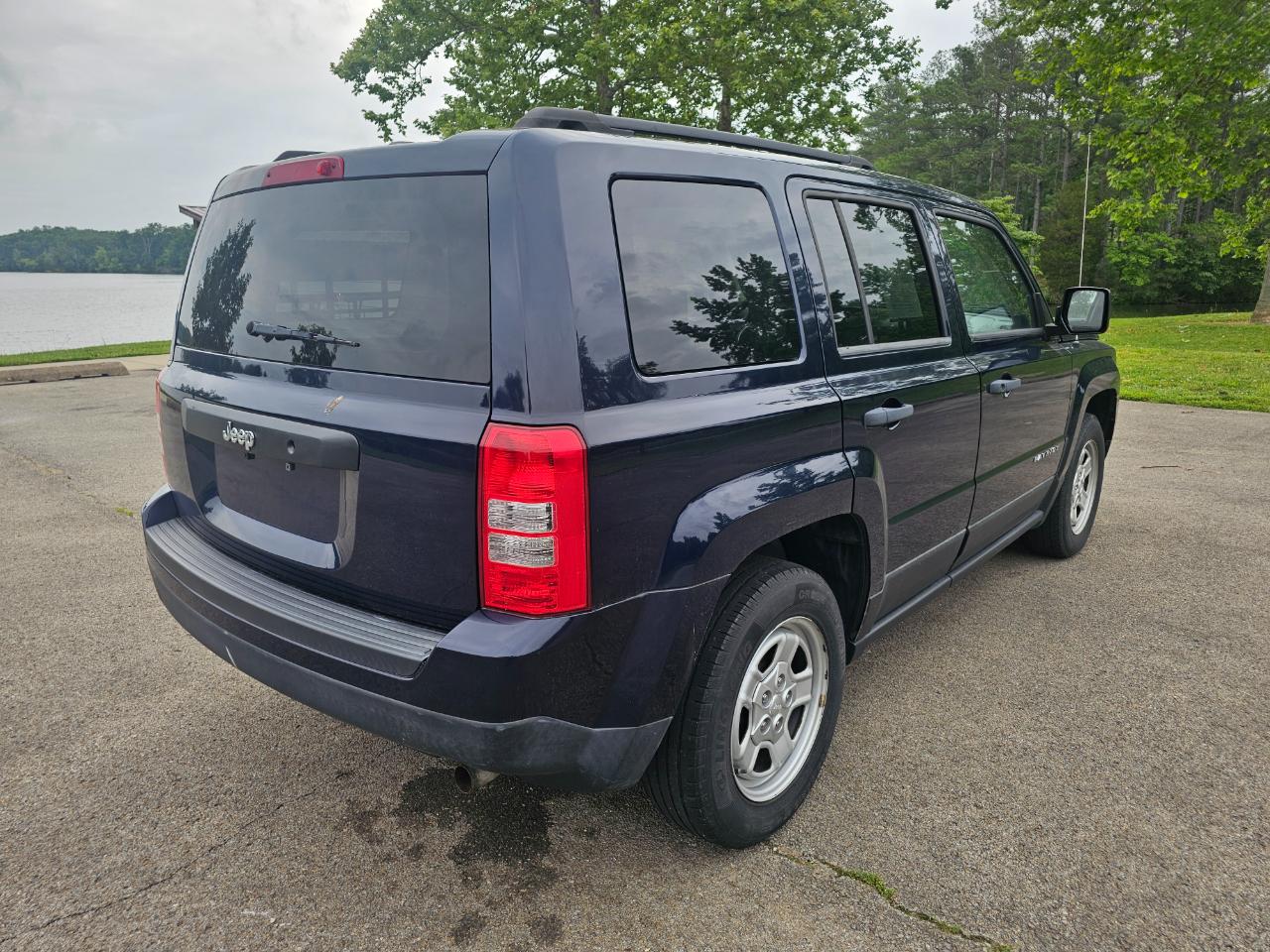 Jeep Patriot FWD 4dr Sport 2016