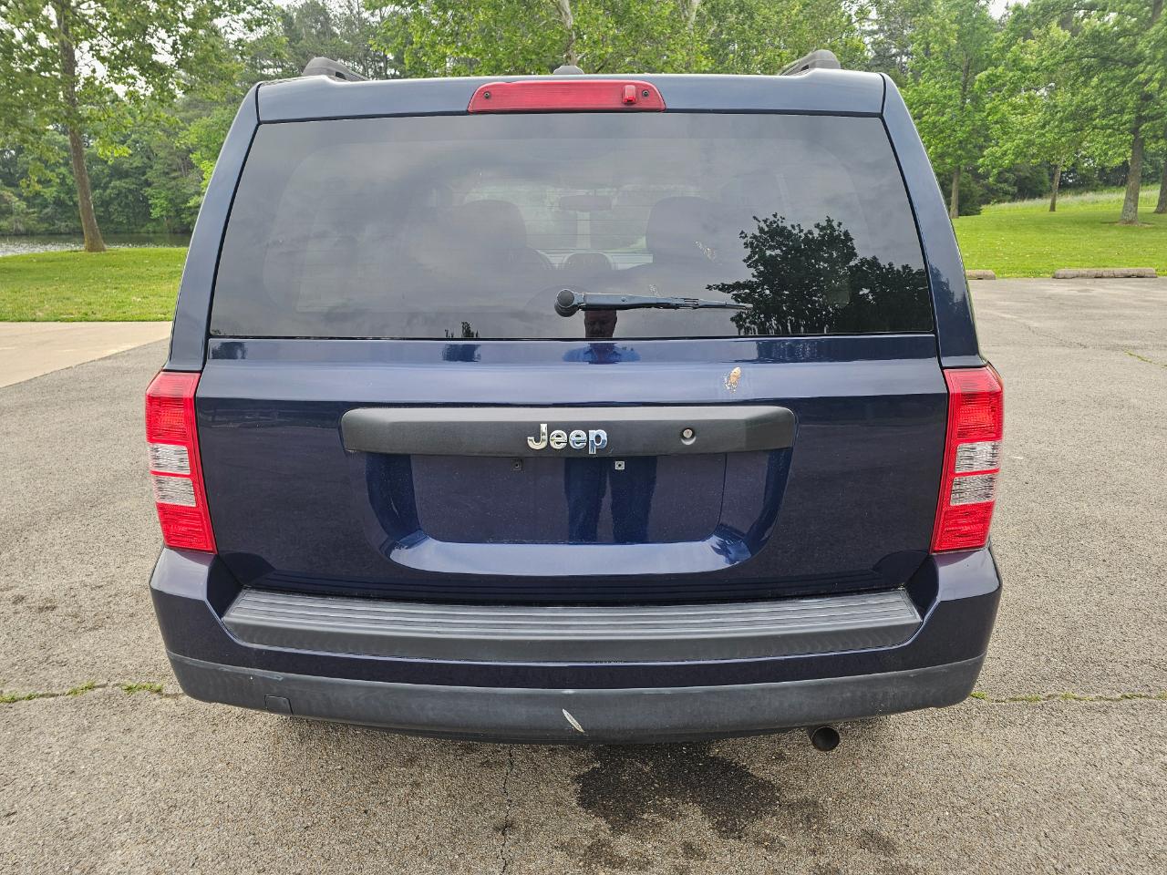 Jeep Patriot FWD 4dr Sport 2016