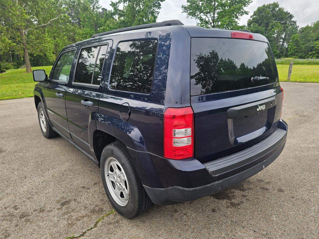 Jeep Patriot FWD 4dr Sport 2016