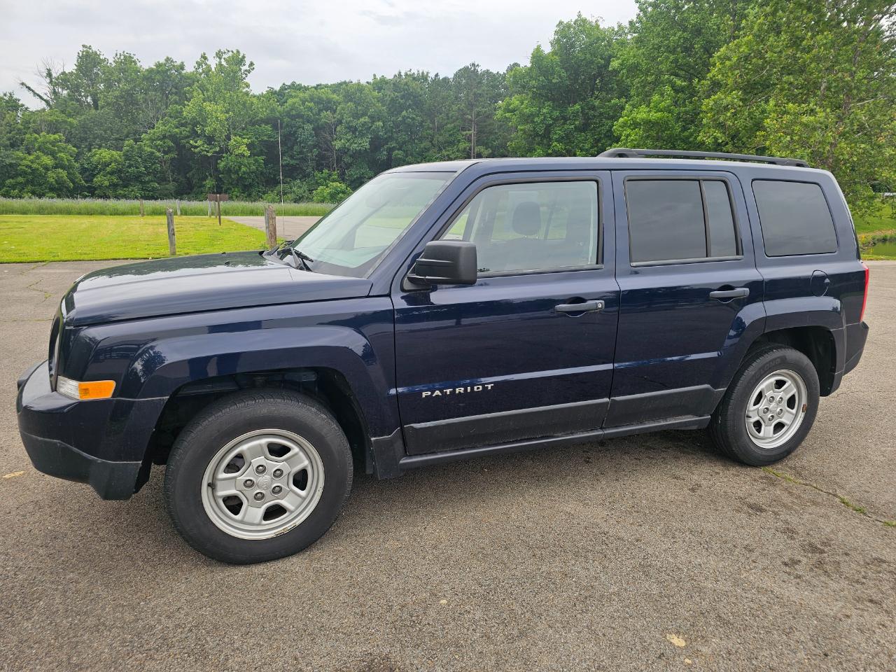 Jeep Patriot FWD 4dr Sport 2016