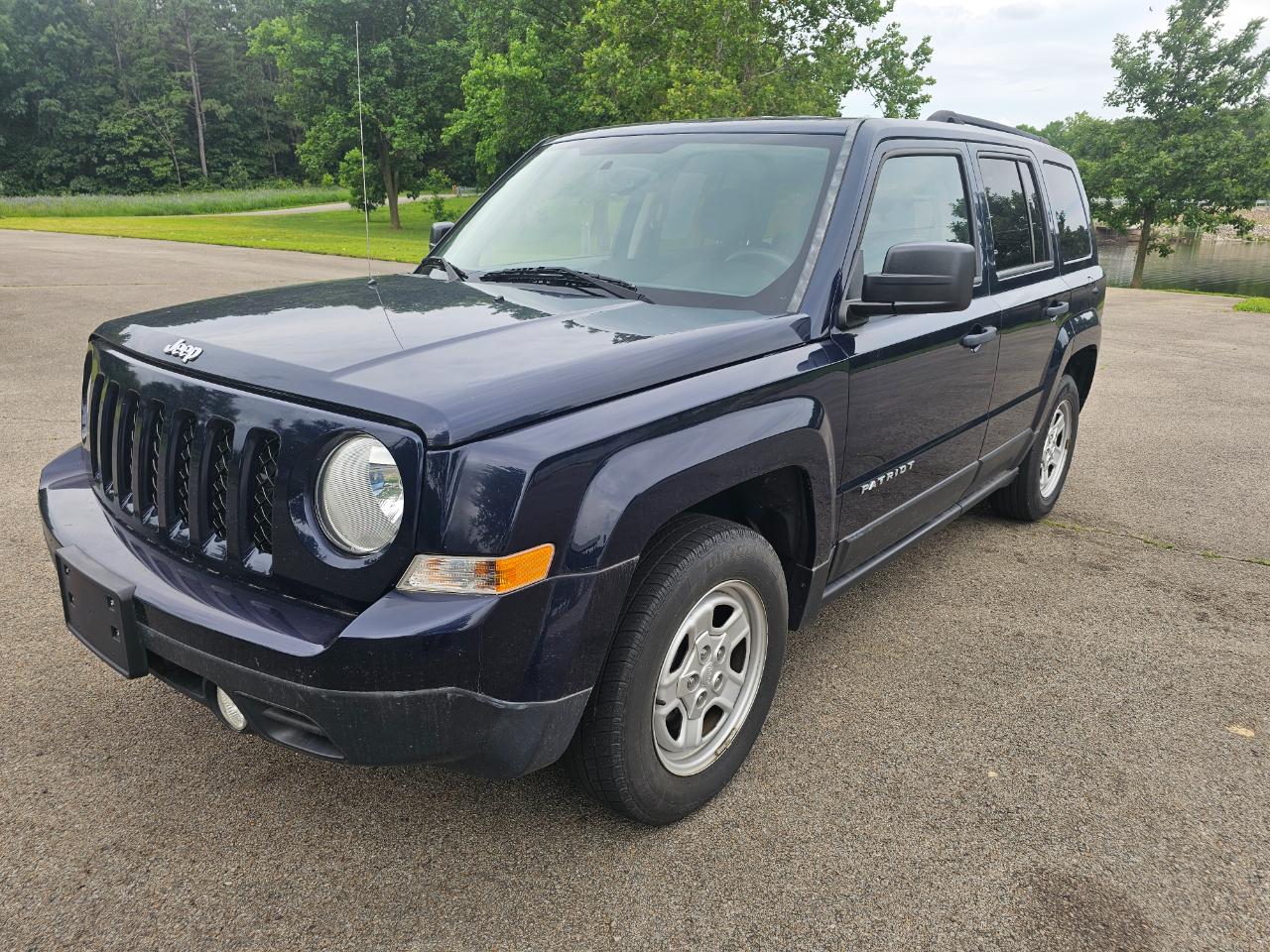 Jeep Patriot FWD 4dr Sport 2016