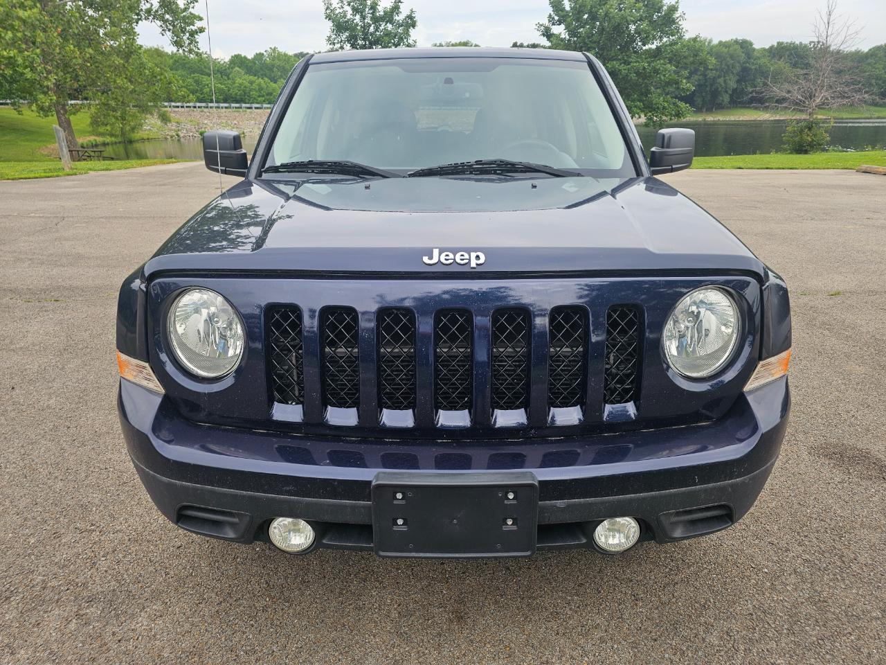 Jeep Patriot FWD 4dr Sport 2016