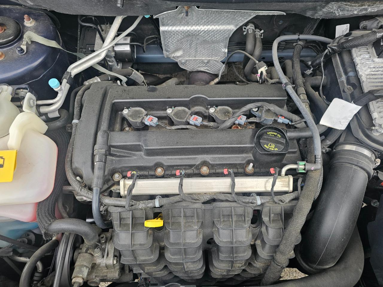 Jeep Patriot FWD 4dr Sport 2016