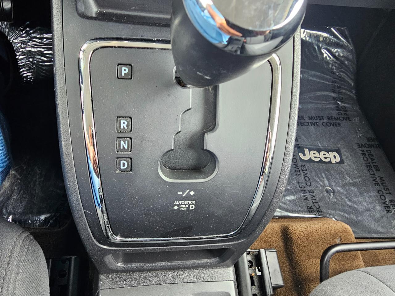Jeep Patriot FWD 4dr Sport 2016