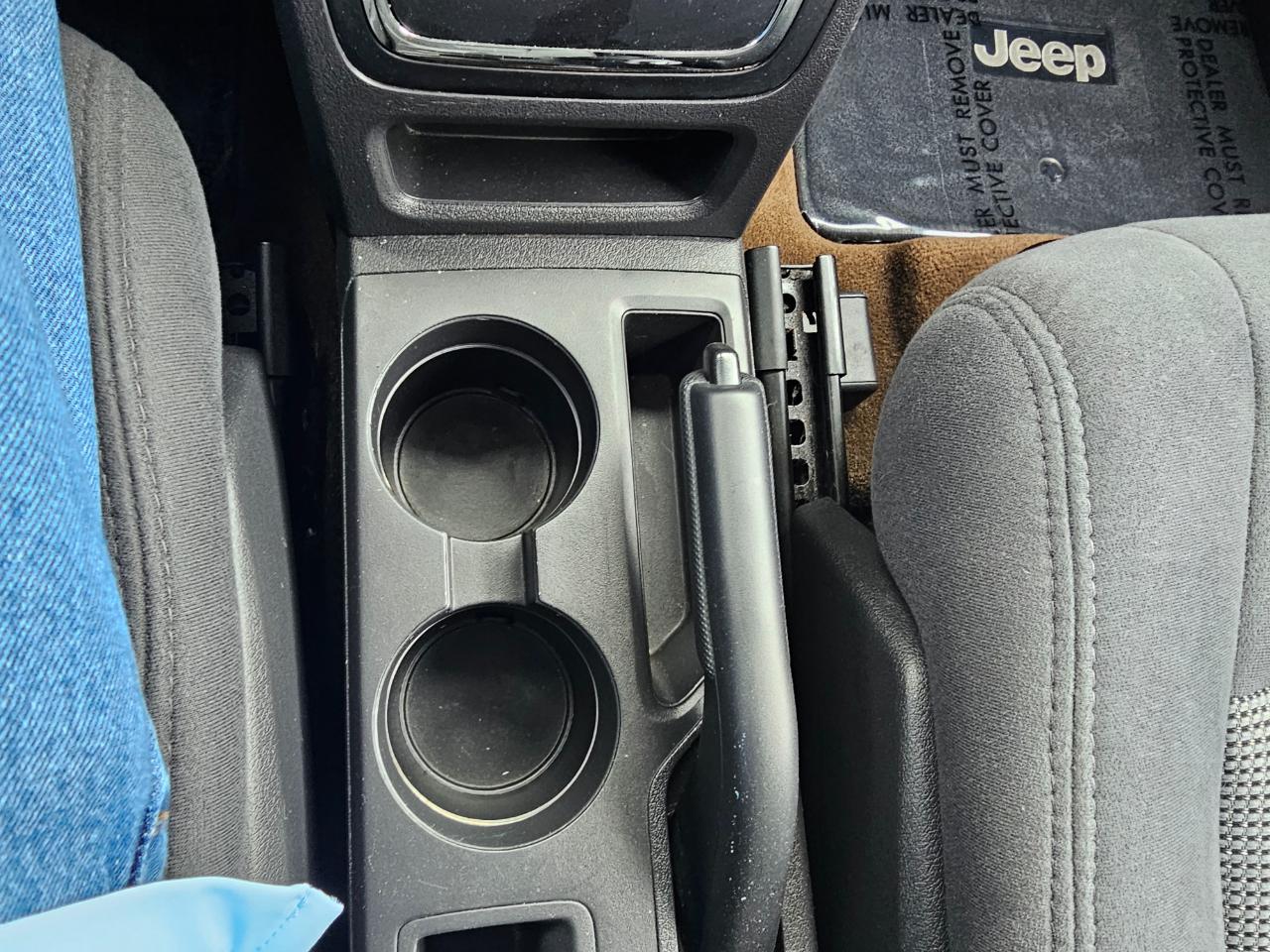 Jeep Patriot FWD 4dr Sport 2016