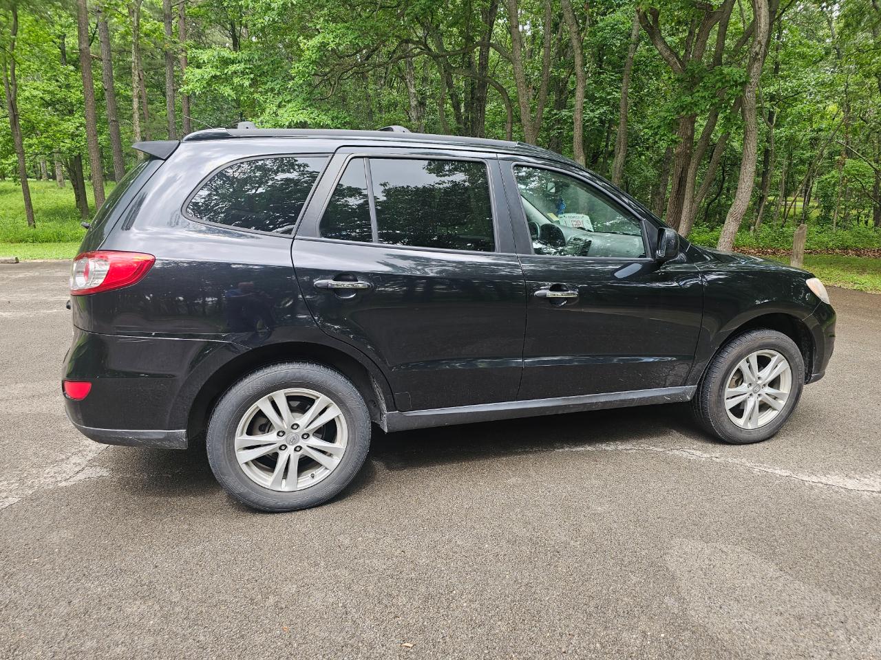 Hyundai Santa Fe FWD 4dr I4 Auto Limited 2010