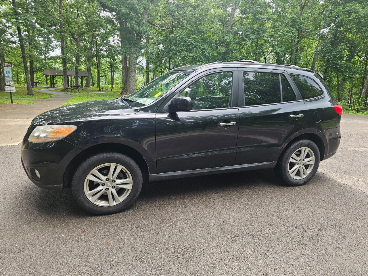 Hyundai Santa Fe FWD 4dr I4 Auto Limited 2010