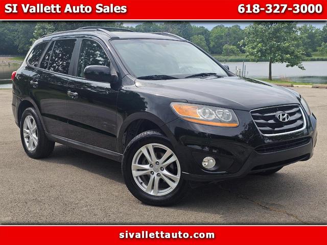 2010 Hyundai Santa Fe 2.4L Limited FWD