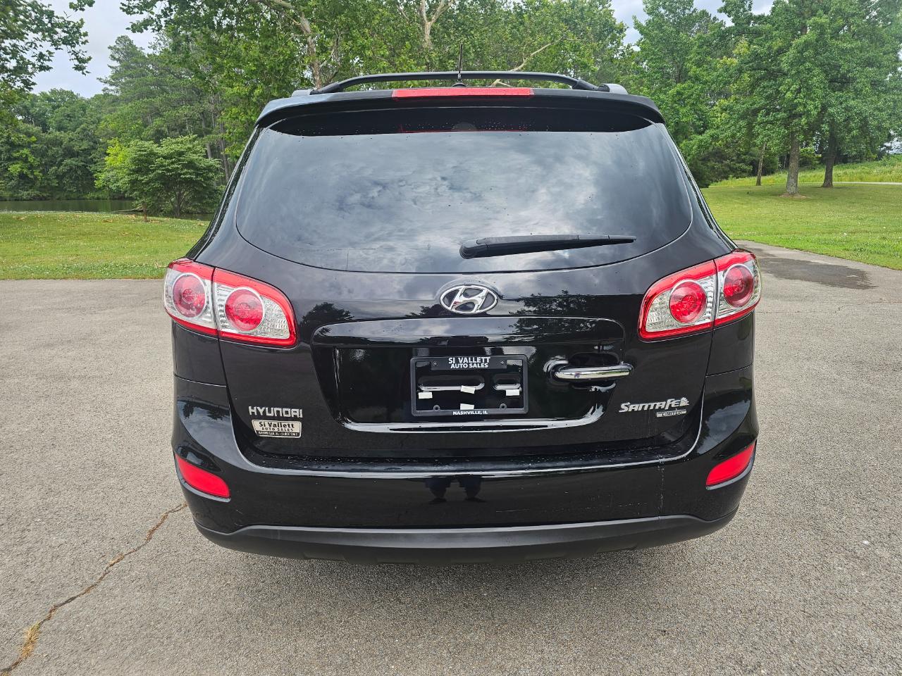 Hyundai Santa Fe FWD 4dr I4 Auto Limited 2010
