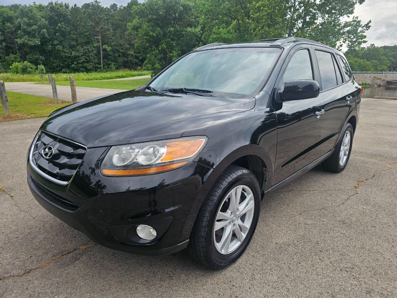 Hyundai Santa Fe FWD 4dr I4 Auto Limited 2010