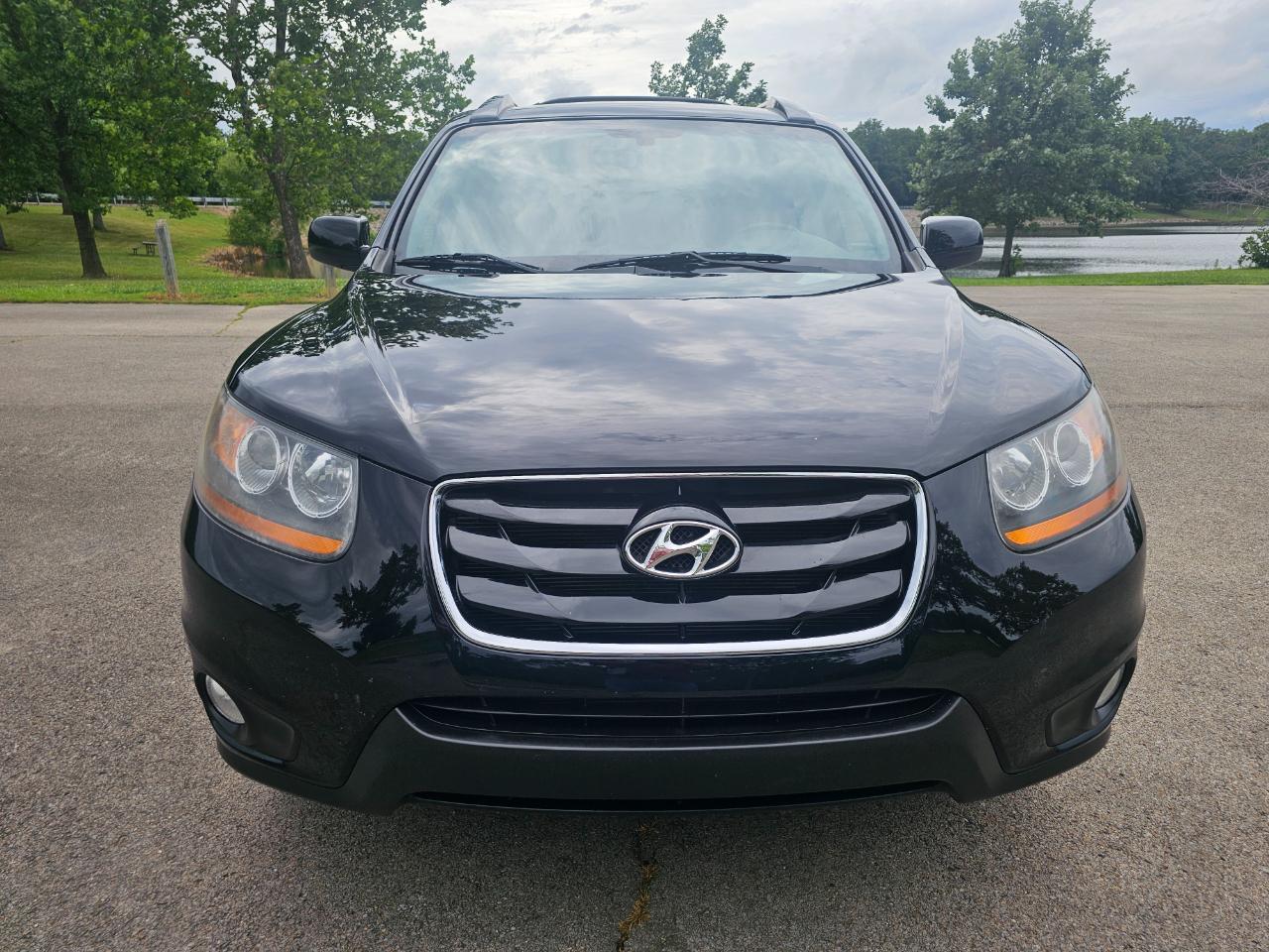 Hyundai Santa Fe FWD 4dr I4 Auto Limited 2010