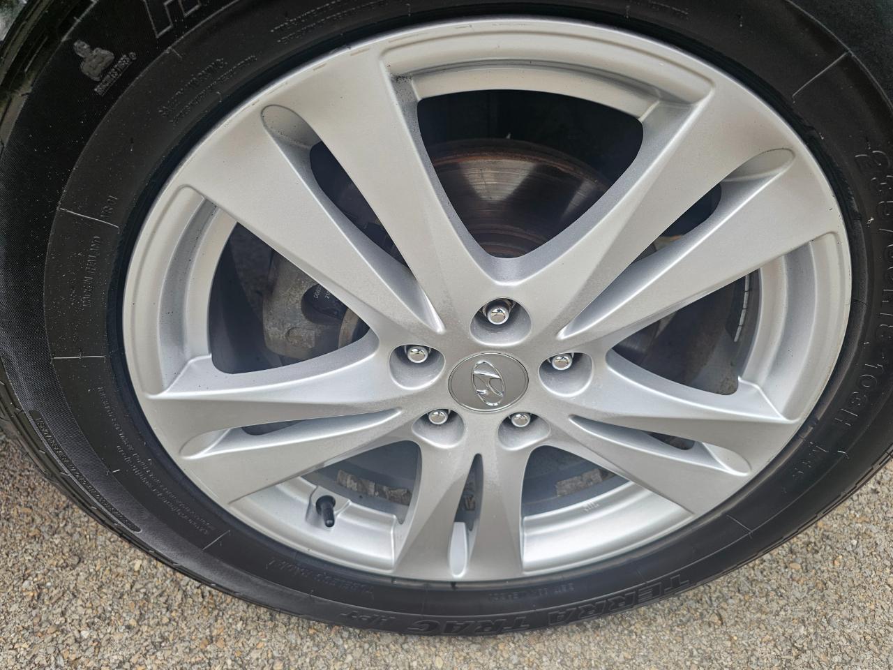 Hyundai Santa Fe FWD 4dr I4 Auto Limited 2010