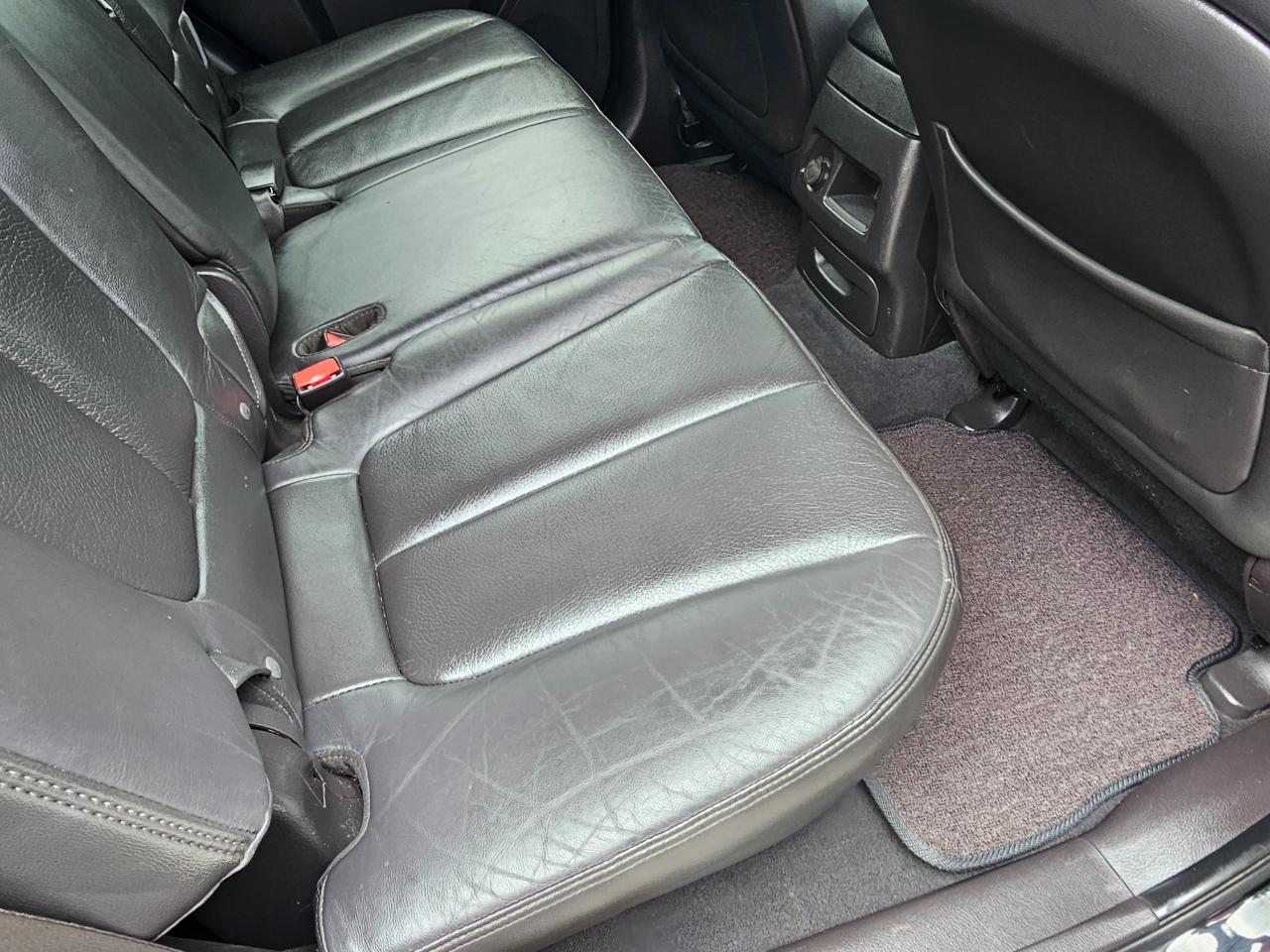 Hyundai Santa Fe FWD 4dr I4 Auto Limited 2010