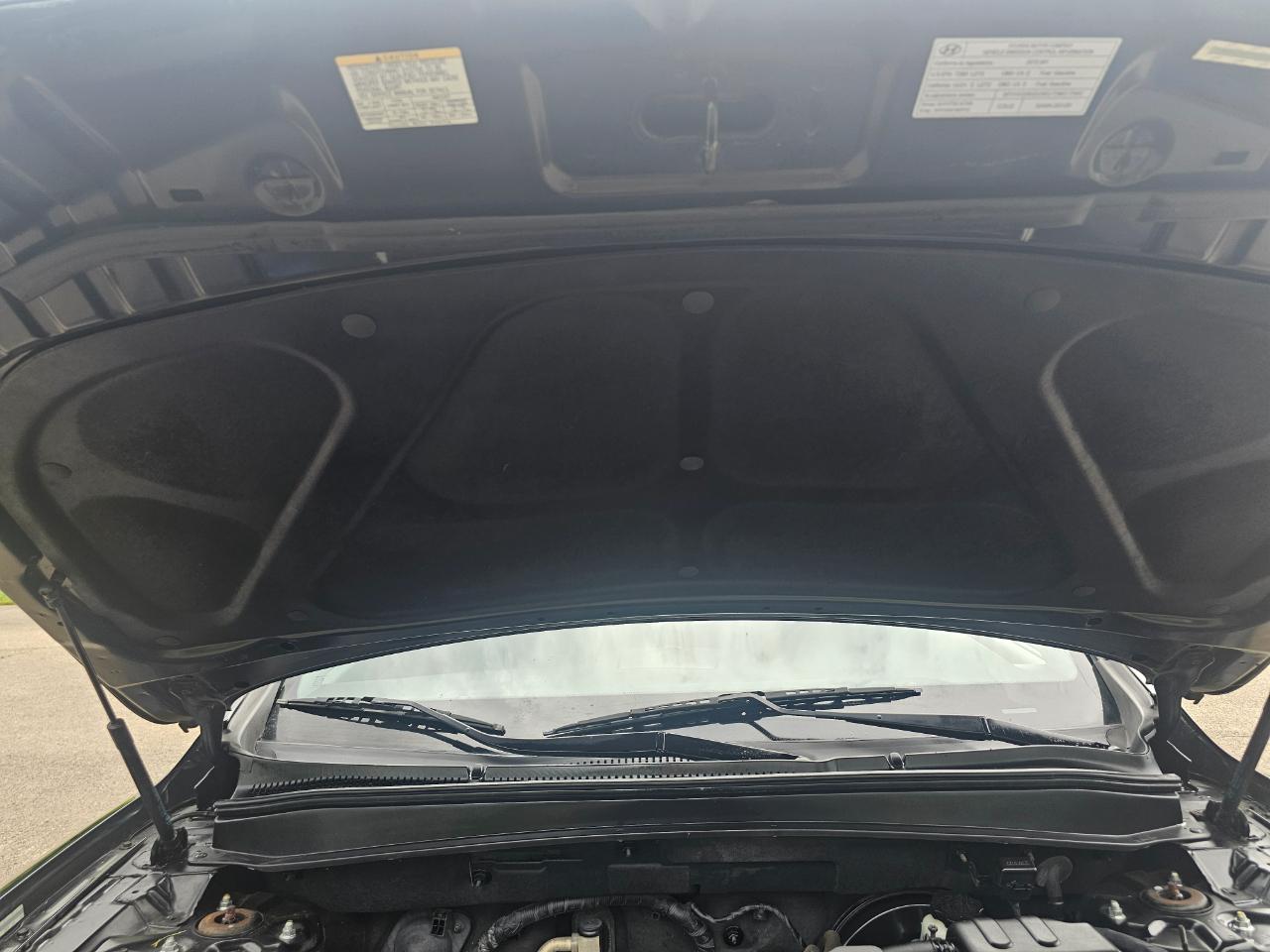 Hyundai Santa Fe FWD 4dr I4 Auto Limited 2010
