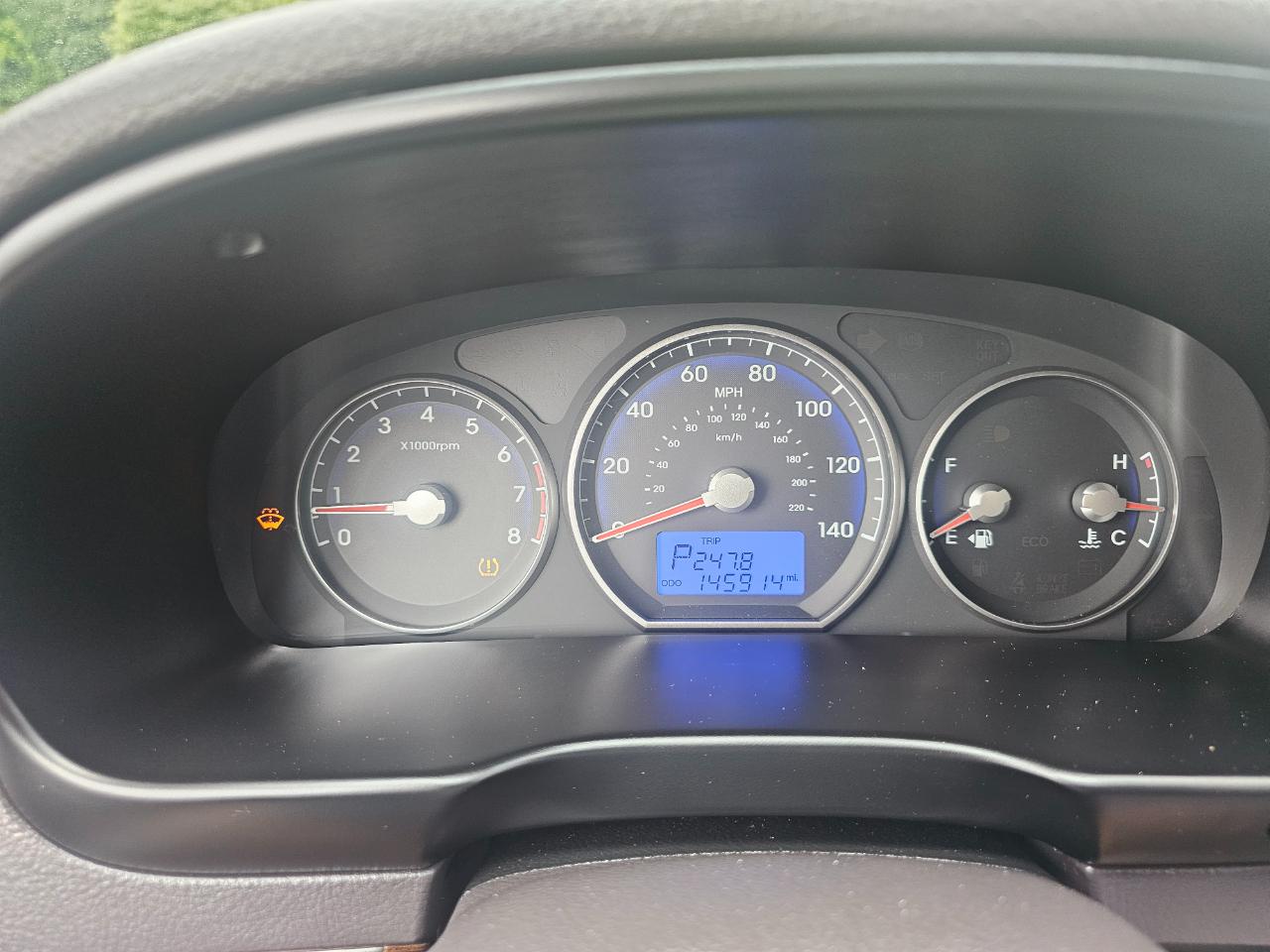 Hyundai Santa Fe FWD 4dr I4 Auto Limited 2010