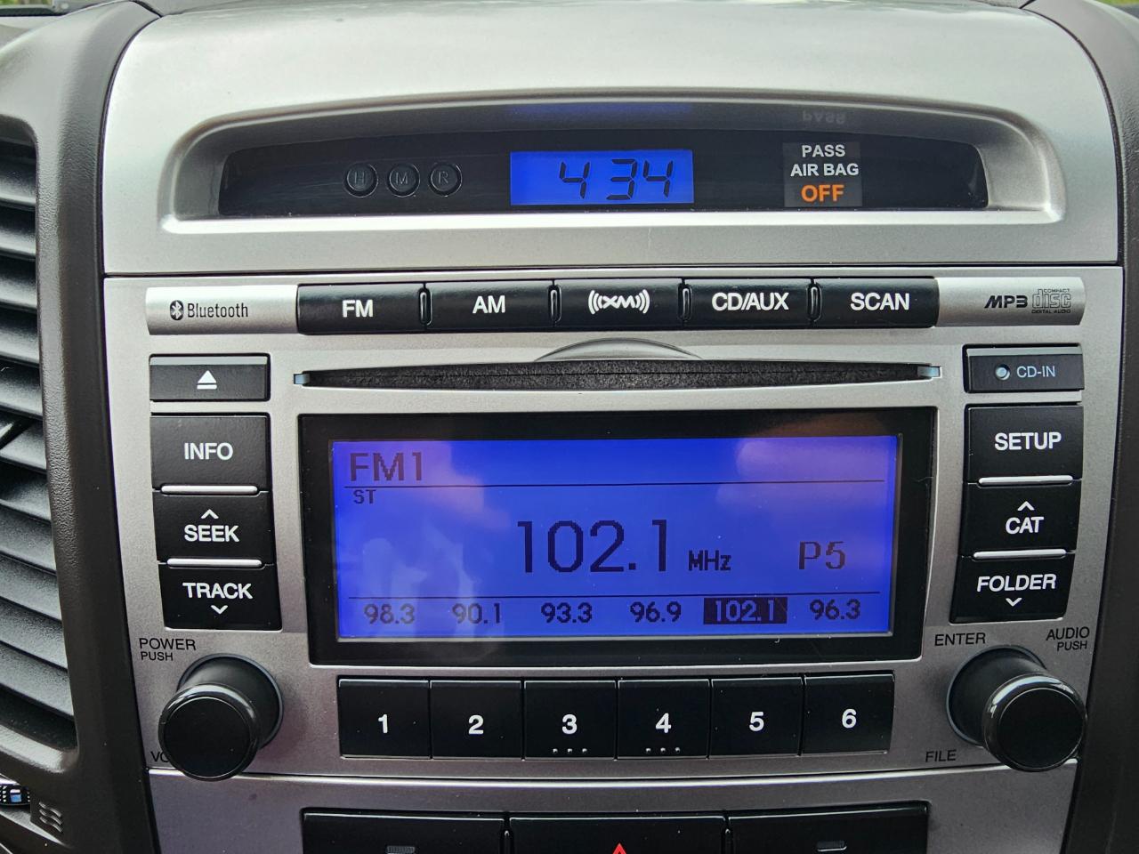 Hyundai Santa Fe FWD 4dr I4 Auto Limited 2010