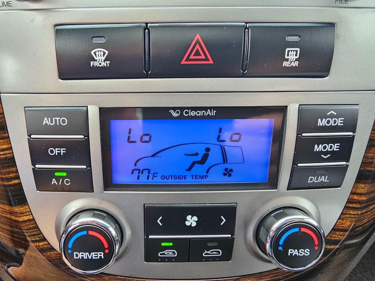 Hyundai Santa Fe FWD 4dr I4 Auto Limited 2010
