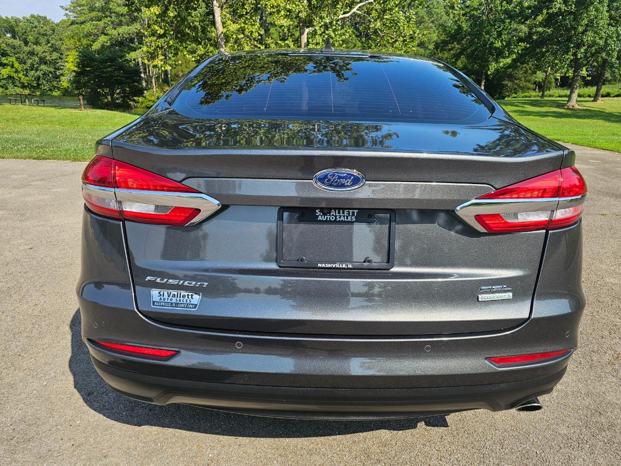 Ford Fusion SEL FWD 2019