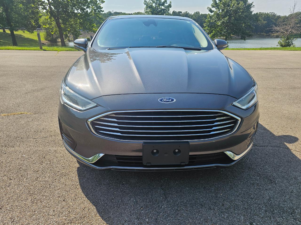 Ford Fusion SEL FWD 2019