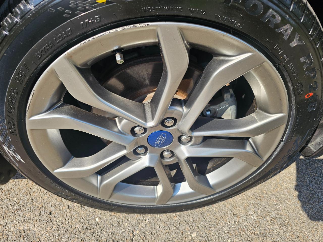 Ford Fusion SEL FWD 2019