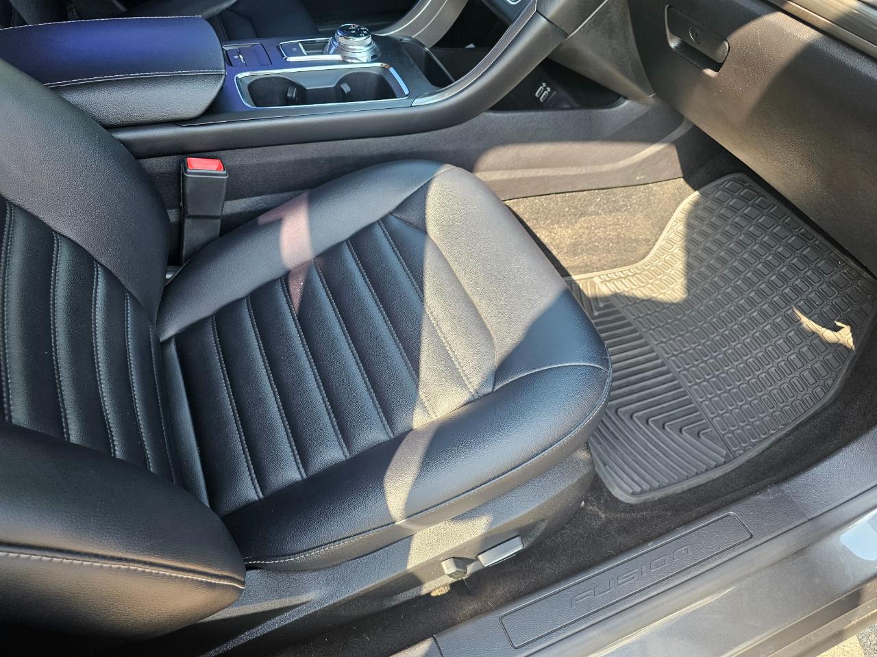 Ford Fusion SEL FWD 2019
