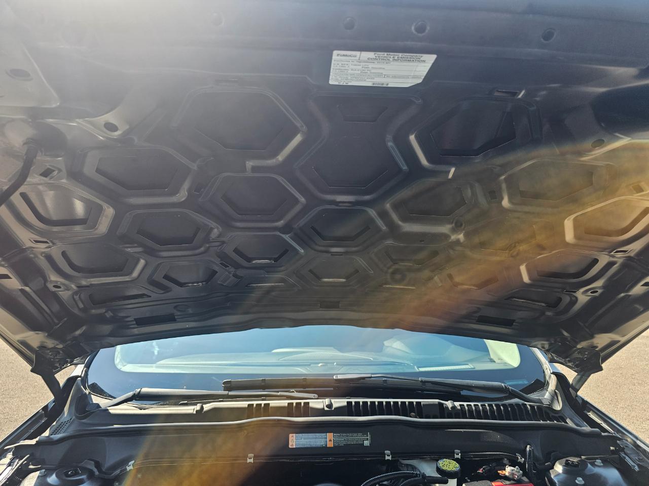 Ford Fusion SEL FWD 2019